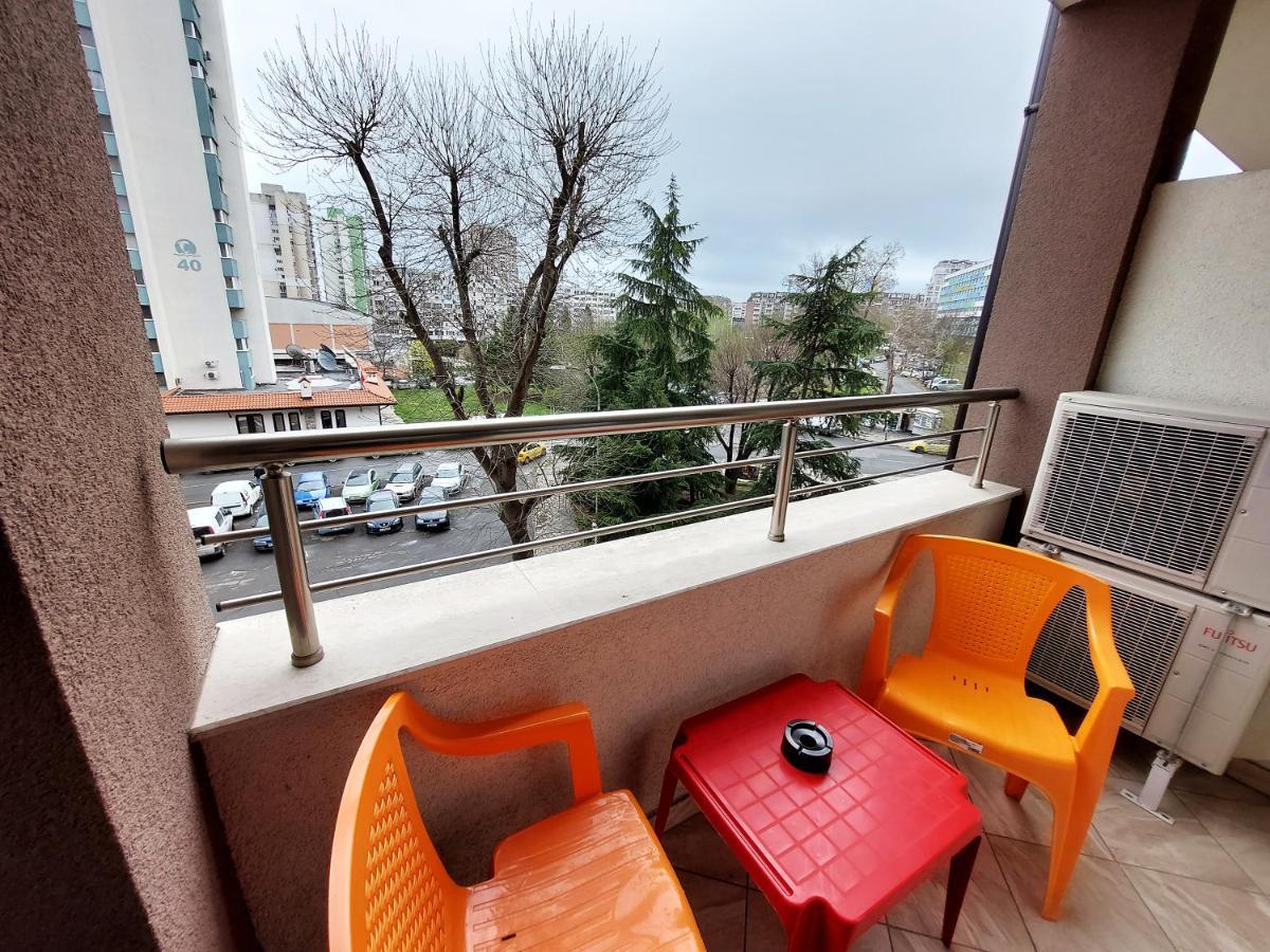 Apartamenti Za Gosti Deluks Apartment Burgas Exterior photo