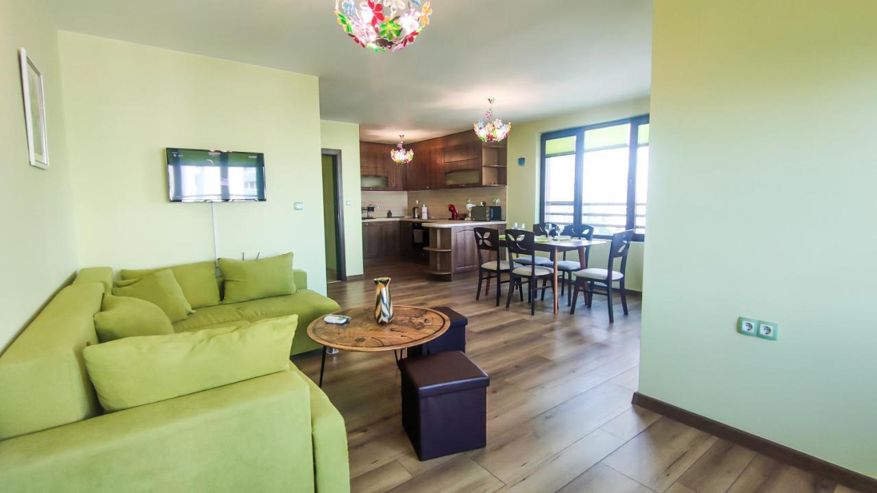 Апартаменти За Гости Делукс Burgas Exterior photo