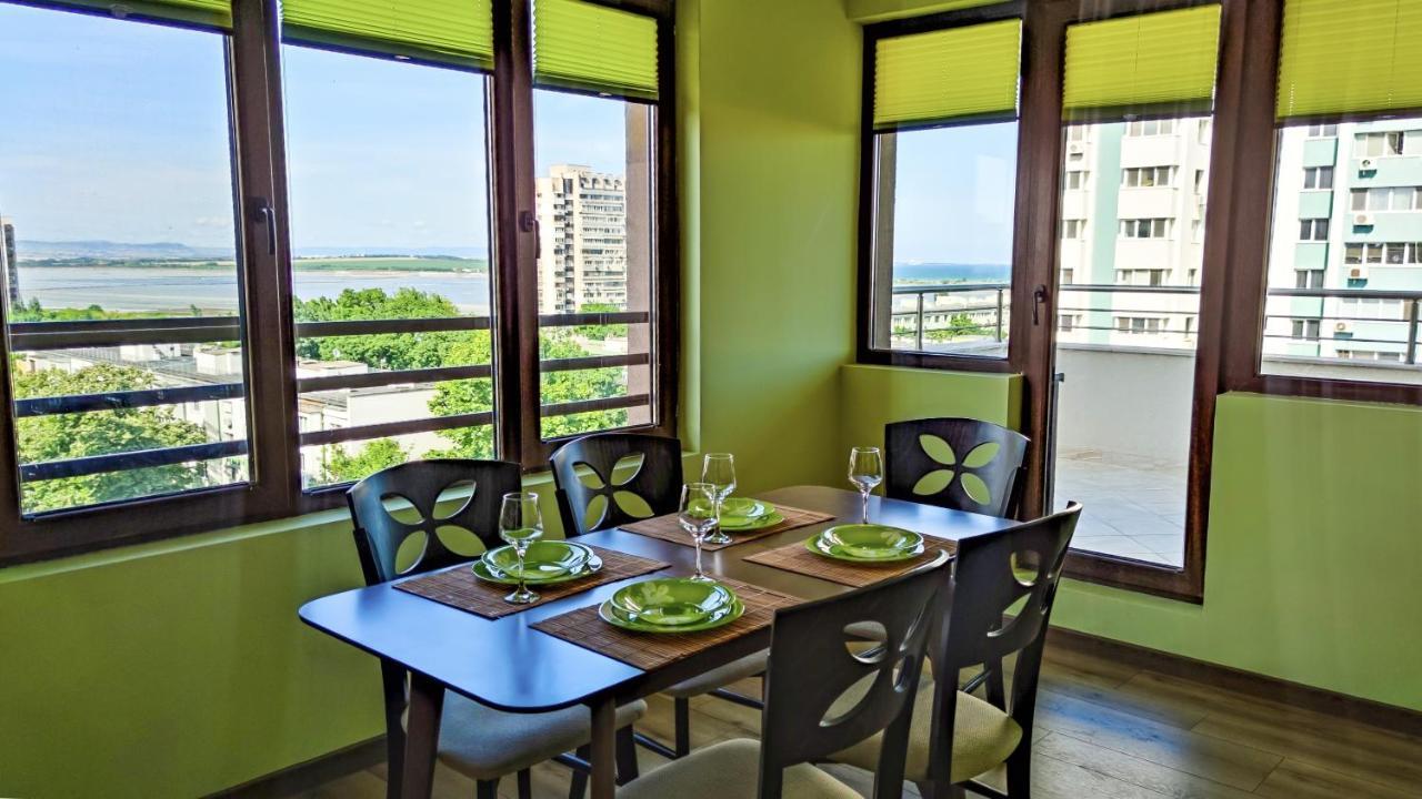 Апартаменти За Гости Делукс Burgas Exterior photo